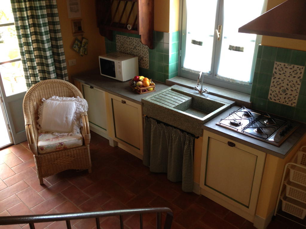 Il Borghetto Andrea Tafi Guest House Lamporecchio Cameră foto