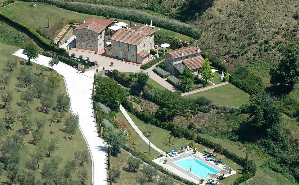 Il Borghetto Andrea Tafi Guest House Lamporecchio Exterior foto