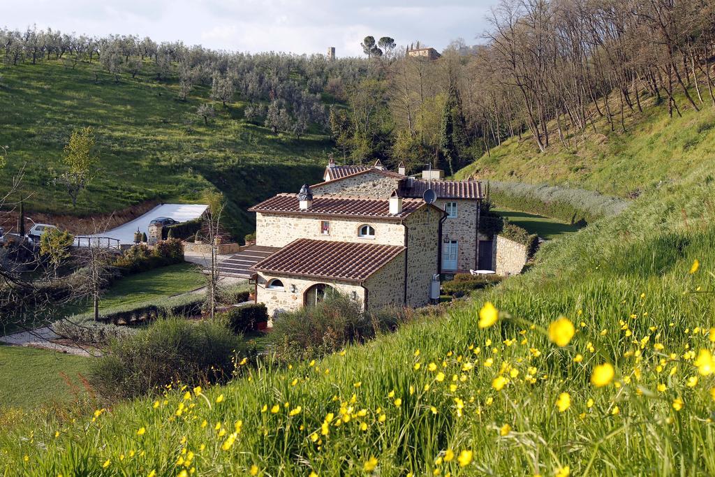Il Borghetto Andrea Tafi Guest House Lamporecchio Exterior foto