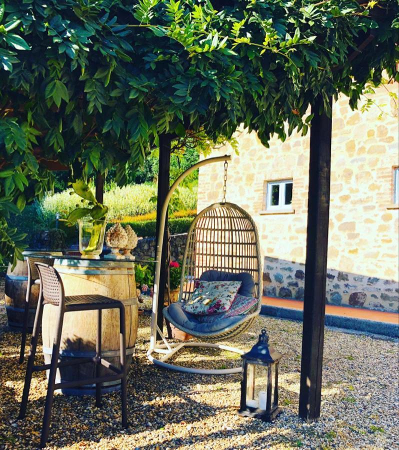 Il Borghetto Andrea Tafi Guest House Lamporecchio Exterior foto