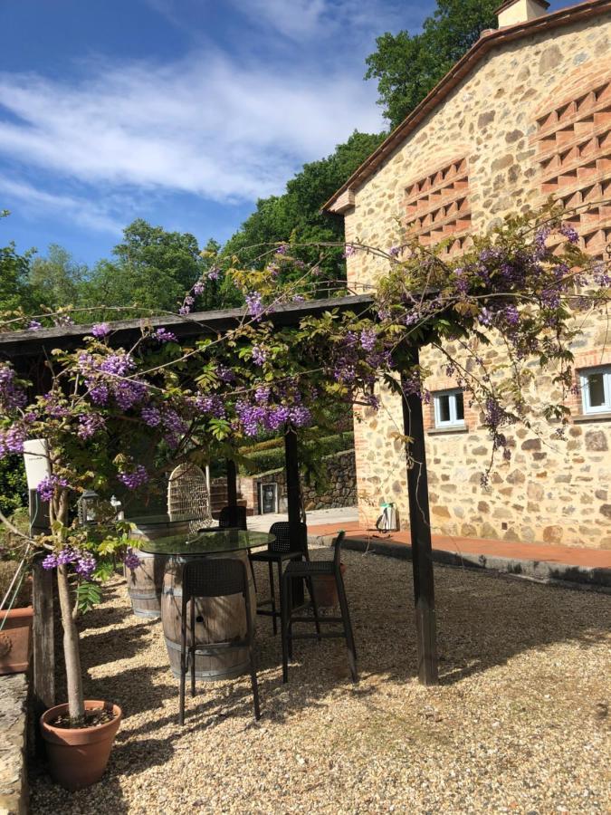 Il Borghetto Andrea Tafi Guest House Lamporecchio Exterior foto