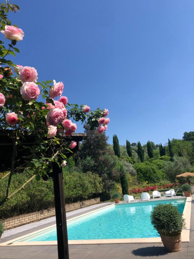 Il Borghetto Andrea Tafi Guest House Lamporecchio Exterior foto