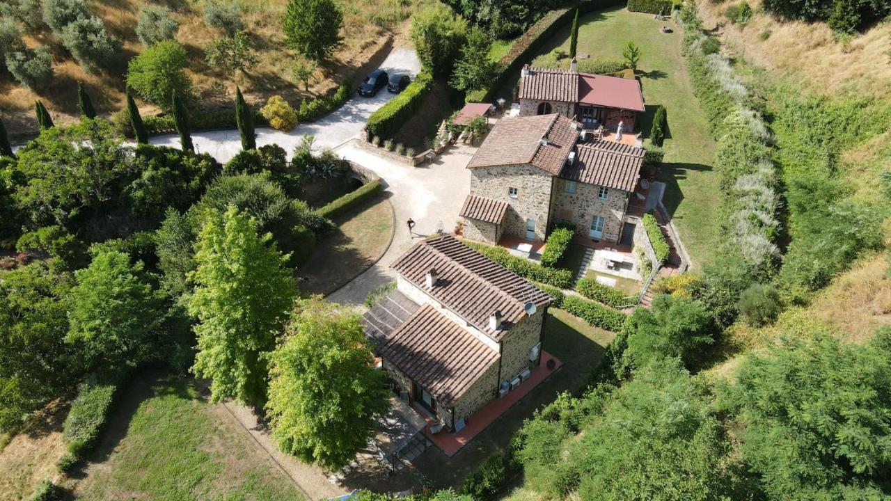 Il Borghetto Andrea Tafi Guest House Lamporecchio Exterior foto