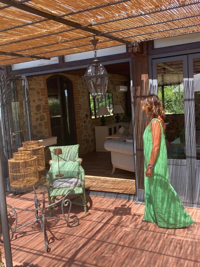 Il Borghetto Andrea Tafi Guest House Lamporecchio Exterior foto