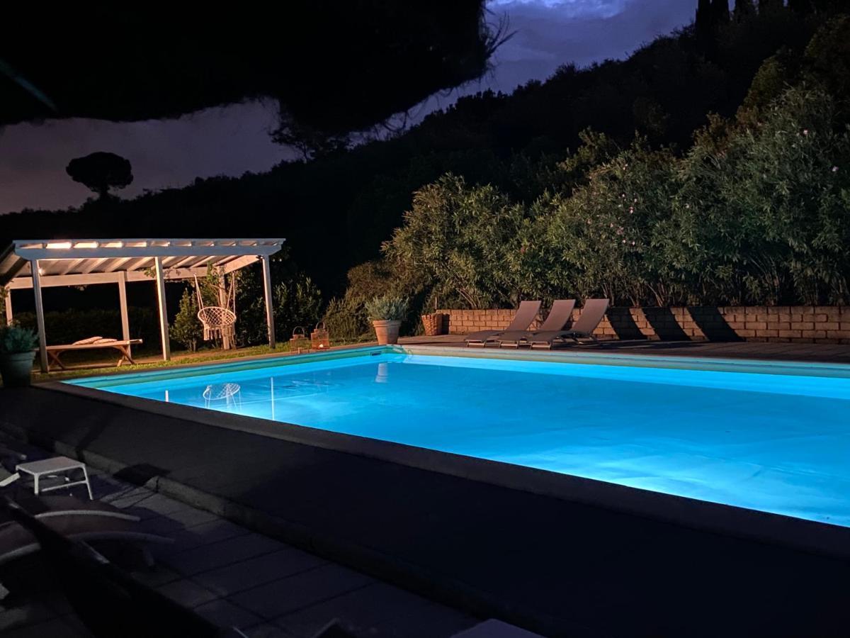 Il Borghetto Andrea Tafi Guest House Lamporecchio Exterior foto