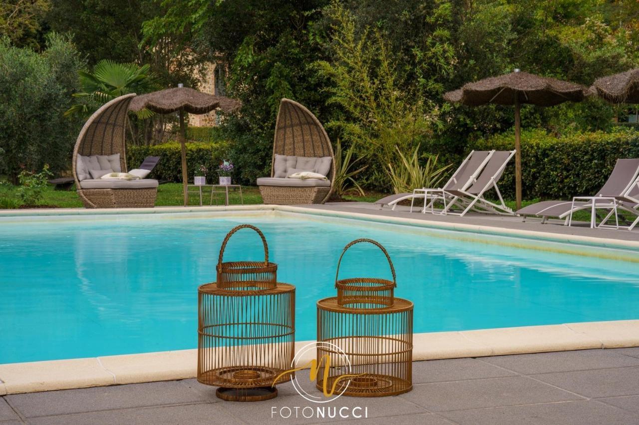 Il Borghetto Andrea Tafi Guest House Lamporecchio Exterior foto