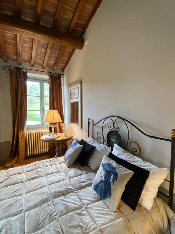 Il Borghetto Andrea Tafi Guest House Lamporecchio Exterior foto