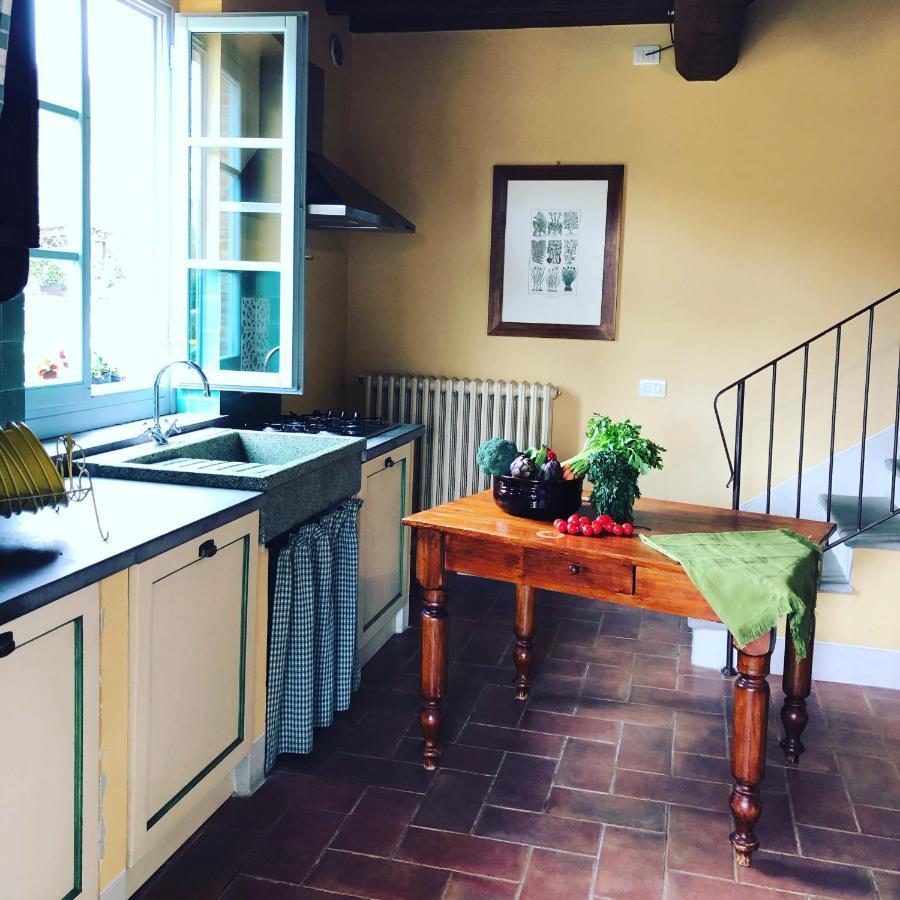 Il Borghetto Andrea Tafi Guest House Lamporecchio Exterior foto