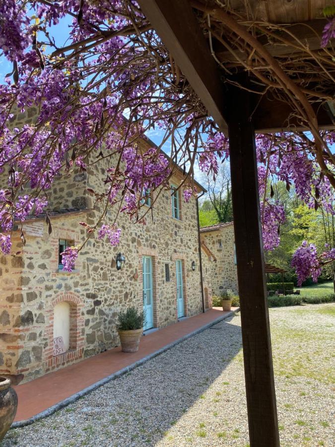Il Borghetto Andrea Tafi Guest House Lamporecchio Exterior foto