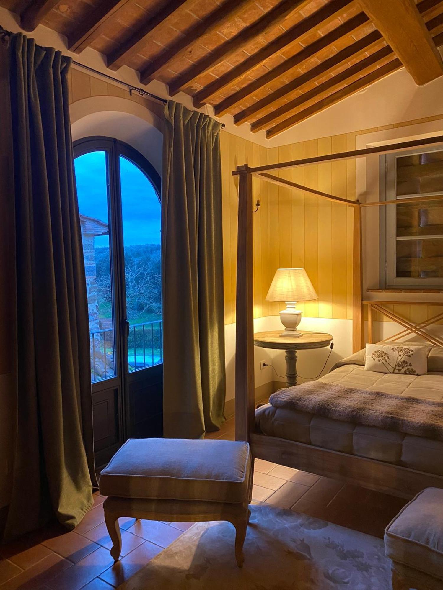 Il Borghetto Andrea Tafi Guest House Lamporecchio Exterior foto