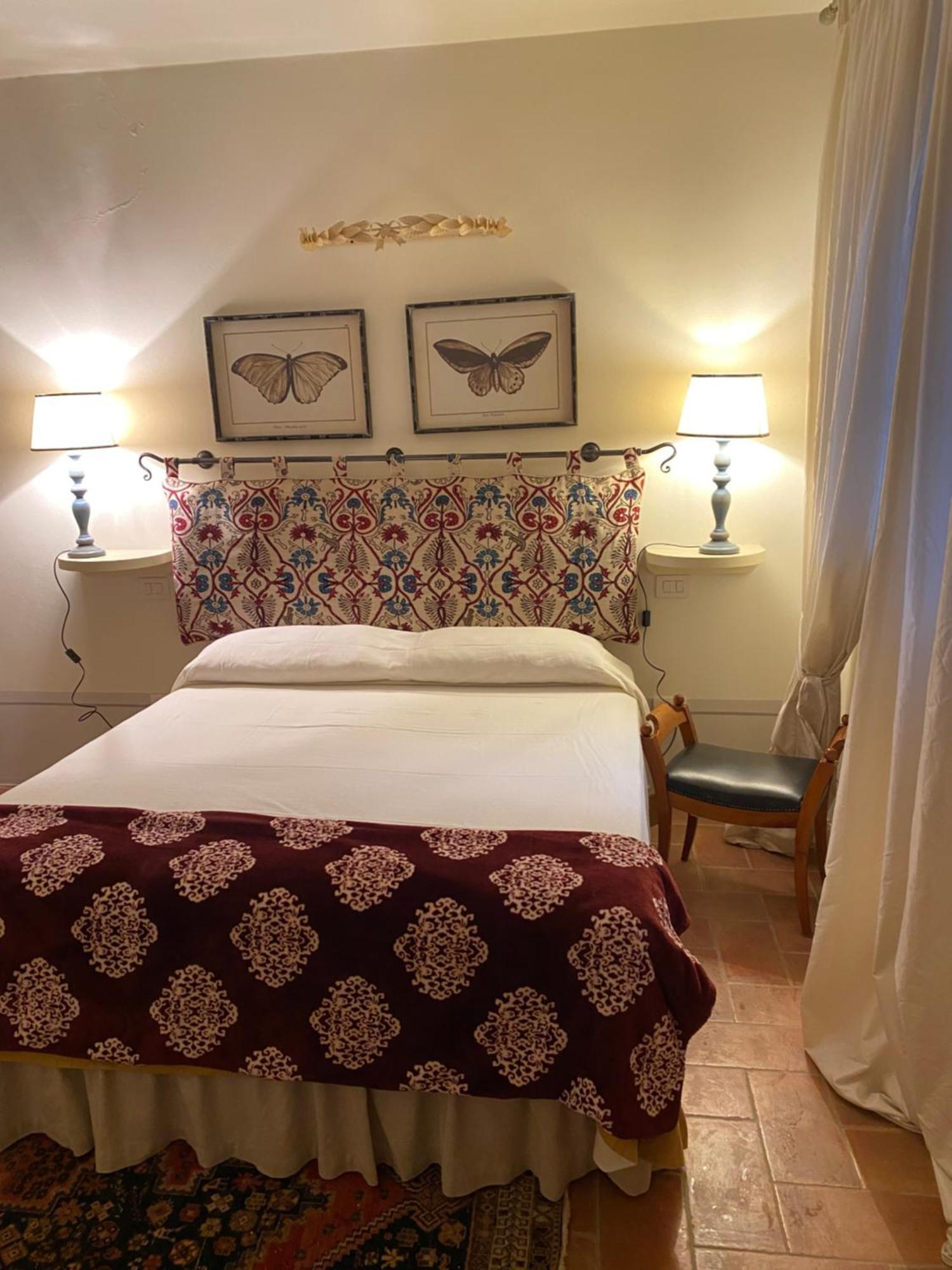 Il Borghetto Andrea Tafi Guest House Lamporecchio Exterior foto