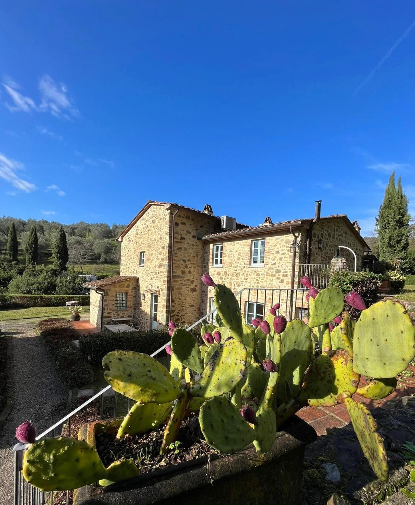 Il Borghetto Andrea Tafi Guest House Lamporecchio Exterior foto