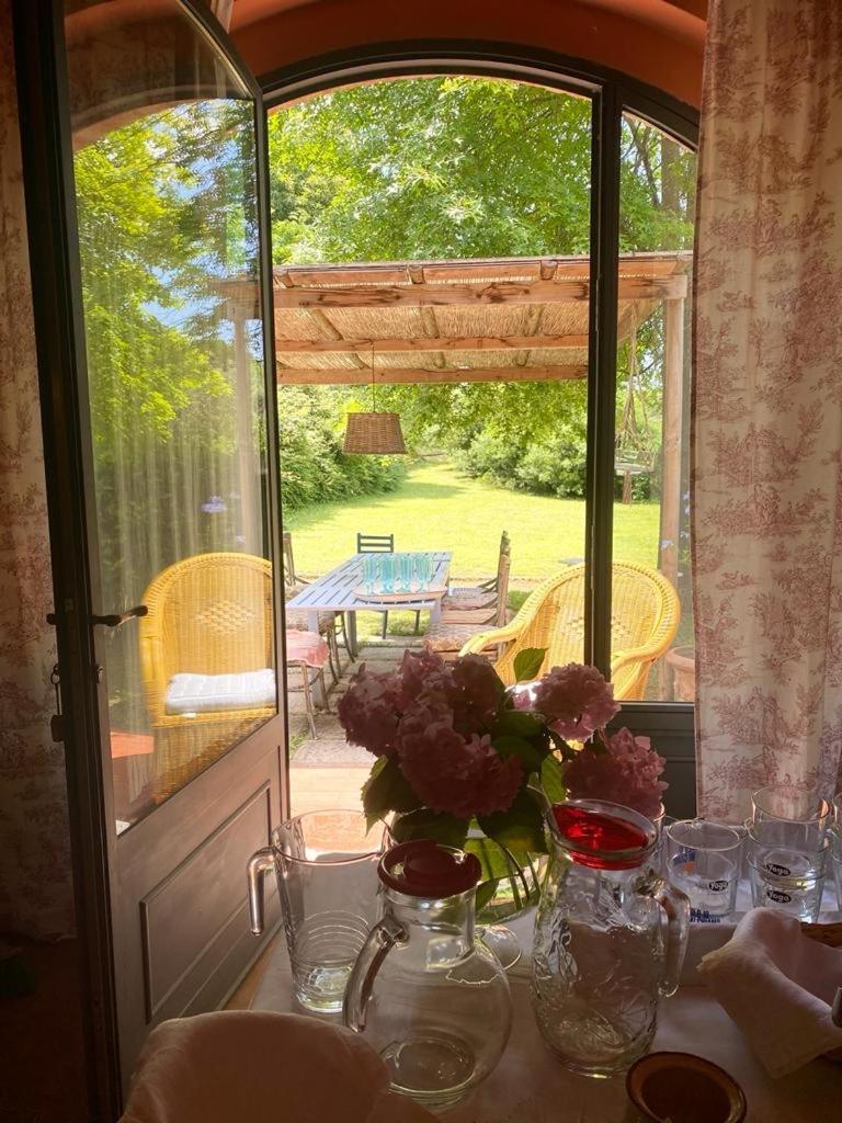 Il Borghetto Andrea Tafi Guest House Lamporecchio Exterior foto