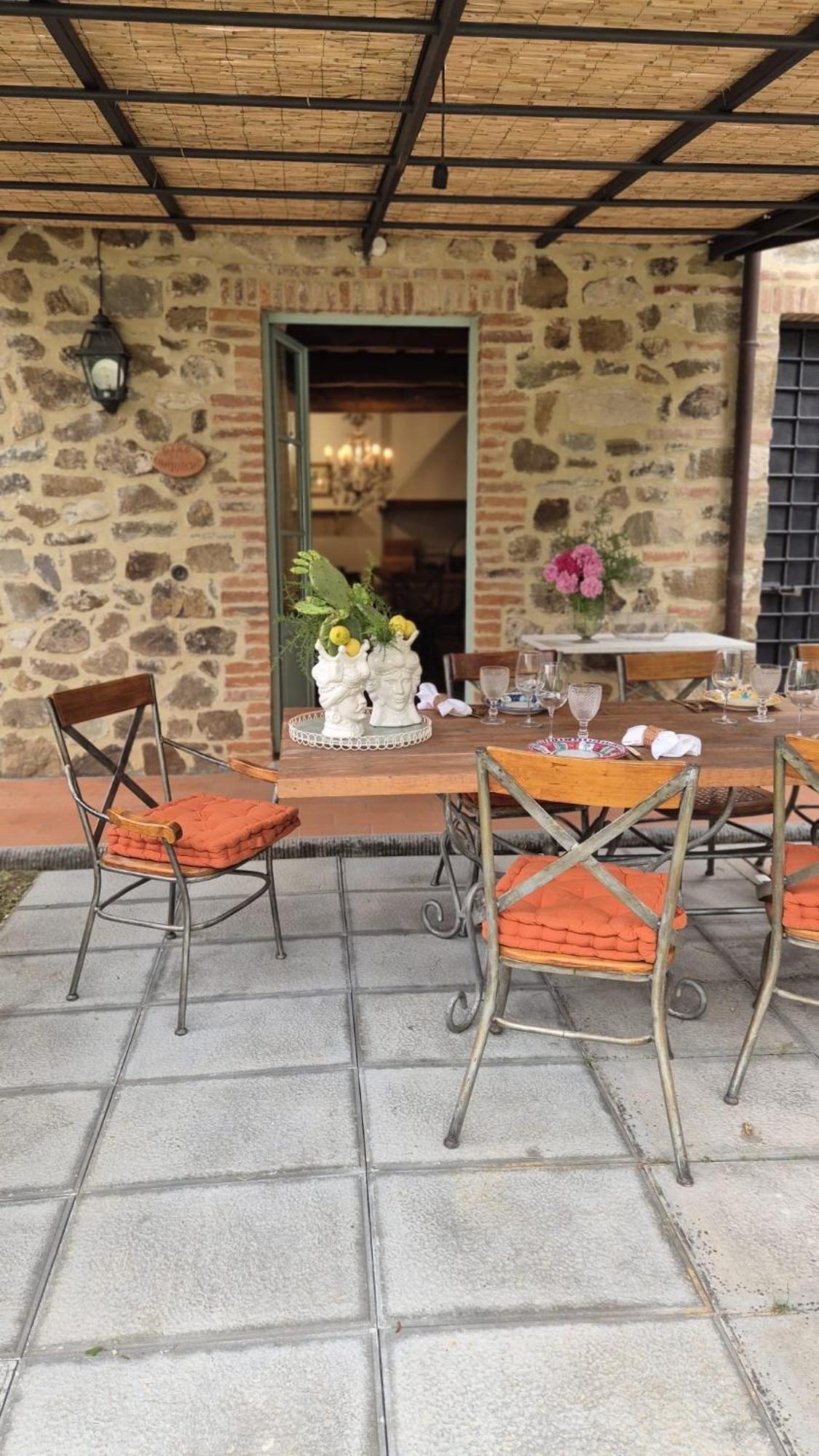 Il Borghetto Andrea Tafi Guest House Lamporecchio Exterior foto